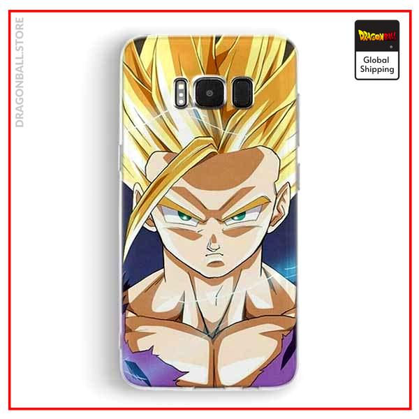 DBZ Samsung Case Gohan Super Saiyan Samsung S6 Official Dragon Ball Z Merch