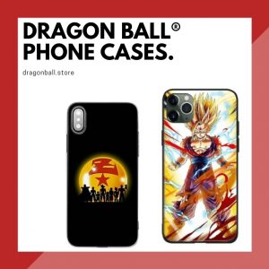 Dragon Ball Cases