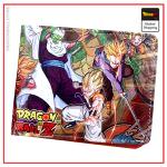 Dragon Ball Saga Z wallet Default Title Official Dragon Ball Z Merch