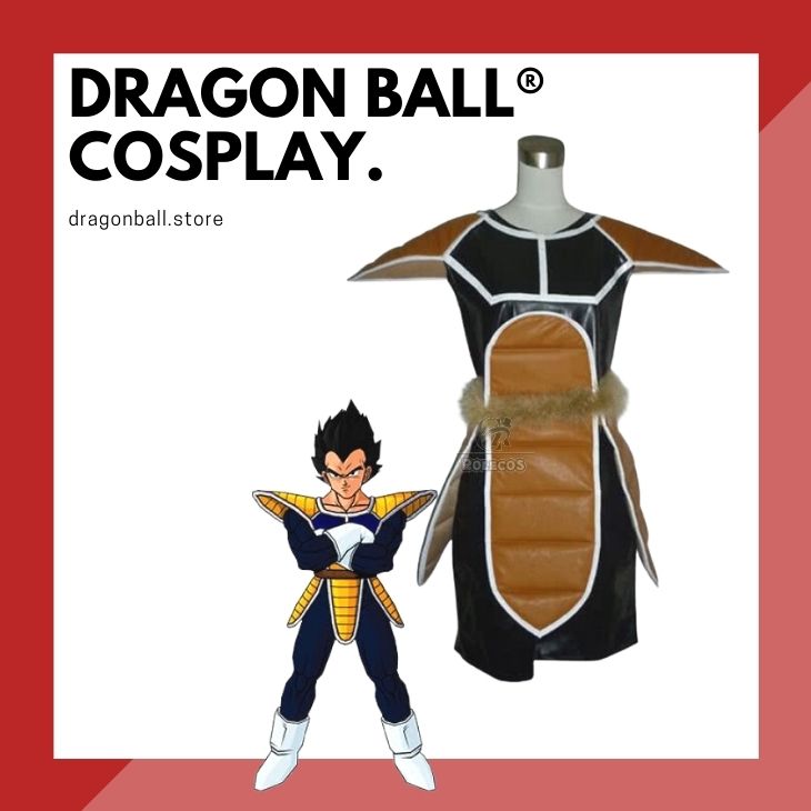 Official Dragon Ball Cosplay【 Update May 2024】 