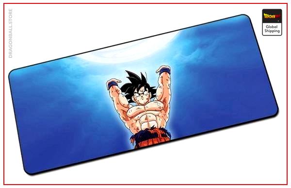 Dragon Ball Mouse Pad  San Goku Manga (BIG) Default Title Official Dragon Ball Z Merch