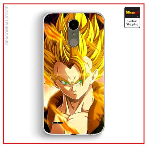 LG DBZ Case Gogeta G4 Official Dragon Ball Z Merch