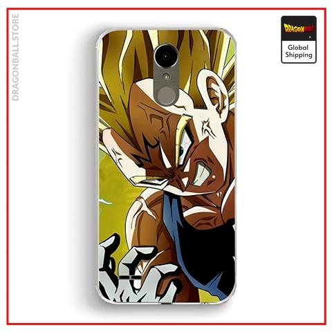 LG DBZ Case Majin Vegeta G4 Official Dragon Ball Z Merch