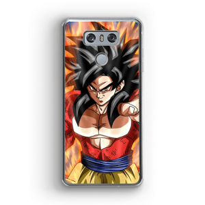 LG DBGT Case Goku Super Saiyan 4 G4 Official Dragon Ball Z Merch