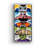 LG DBZ Hull<br/> Powerful Warriors G4 Official Dragon Ball Z Merch