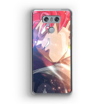 LG DBS Case Black Goku Hautain G4 Official Dragon Ball Z Merch