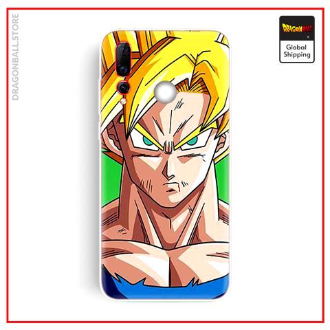 Huawei DBZ shell Legendary shape Honor 8C Official Dragon Ball Z Merch