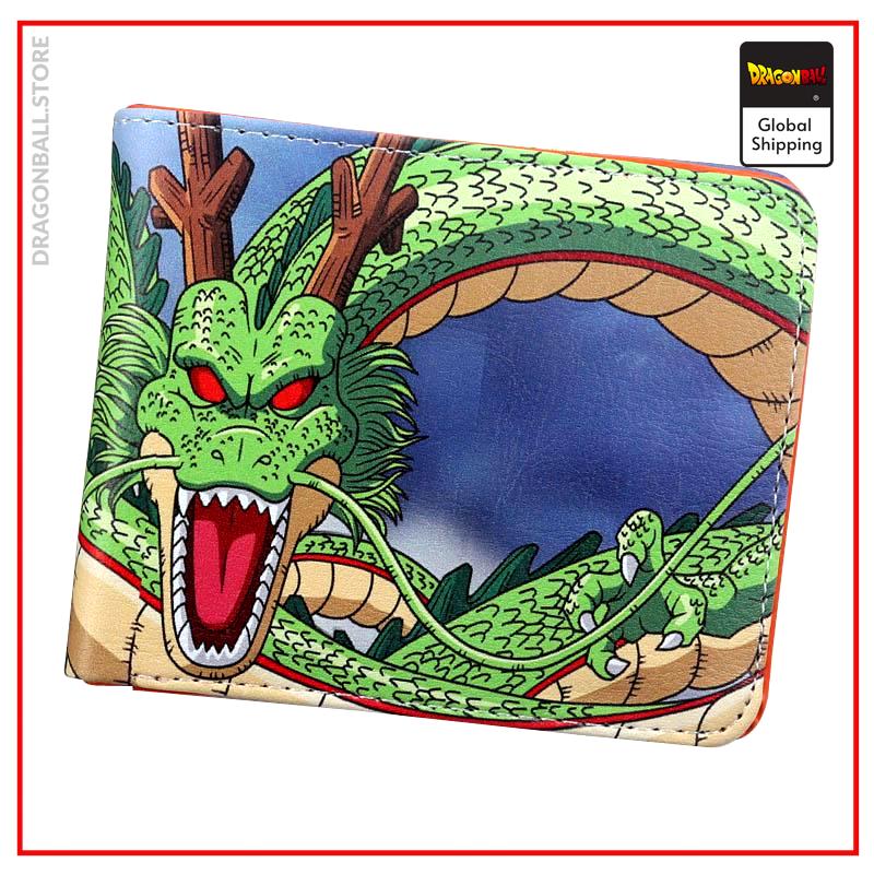 Dragon Ball Z wallet Shenron Default Title Official Dragon Ball Z Merch