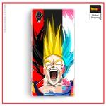 Sony DBS Case Goku Triple Shapes Xperia X Official Dragon Ball Z Merch