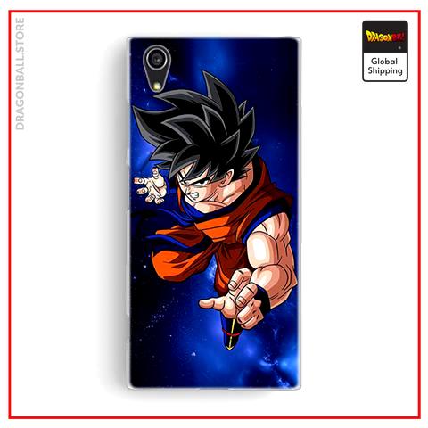 Sony DBZ Case Goku Classic Xperia X Official Dragon Ball Z Merch
