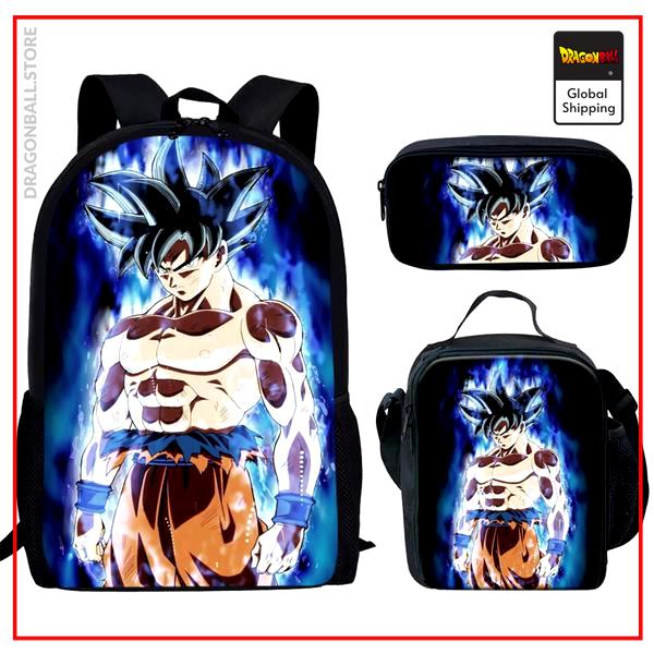 Dragonball z backpacks hotsell