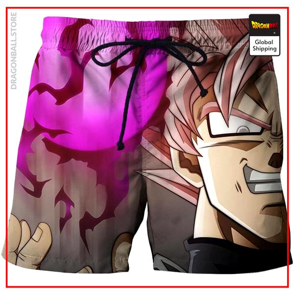 Dragon Ball Swim Shorts  Super Saiyan Divine S Official Dragon Ball Z Merch