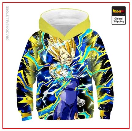 DBZ Kids Sweatshirt Genkidama 3 YEARS Official Dragon Ball Z Merch