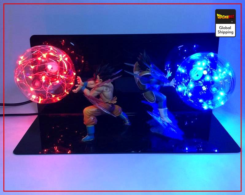 Dragon Ball Z Lamp Eternal Rivals Default Title Official Dragon Ball Z Merch