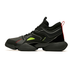 Dragon Ball Sneakers</br> Black Goku V2 Black Goku / 39 Official Dragon Ball Z Merch