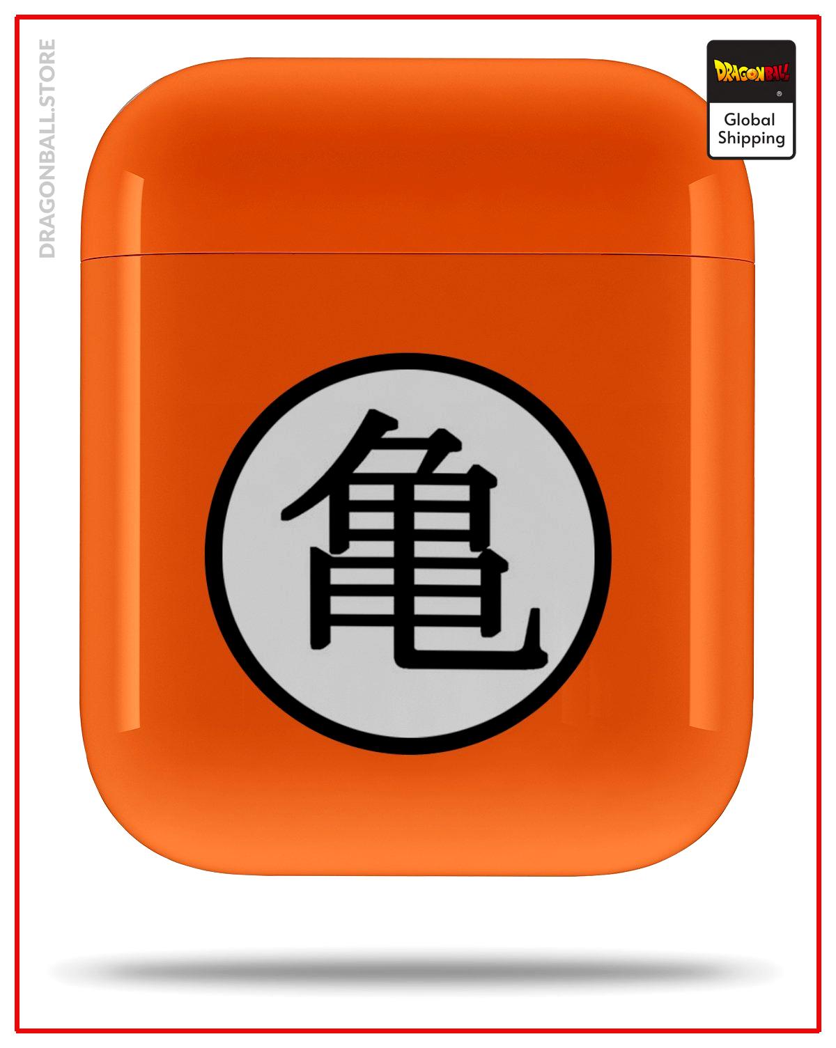 Dragon Ball GokuPods Case Original Kanji "Kame" Default Title Official Dragon Ball Z Merch