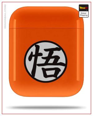 Dragon Ball GokuPods Case Kanji Original "Go" Default Title Official Dragon Ball Z Merch