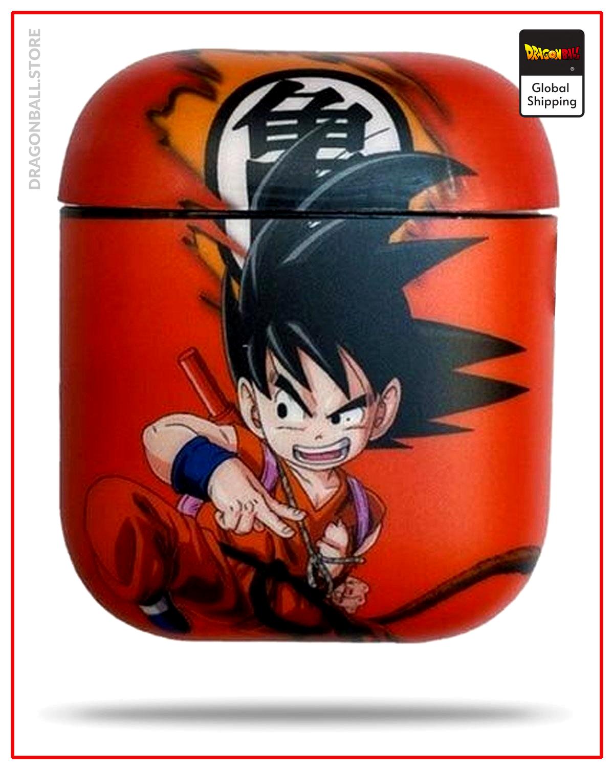 Dragon Ball GokuPods Case Goku Training Default Title Official Dragon Ball Z Merch