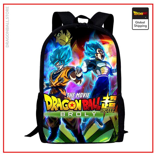 Dragon ball z backpack hotsell