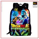 Dragon Ball S Backpack  Broly : le Film Default Title Official Dragon Ball Z Merch
