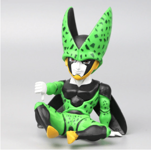 DBZ Figure Cell Mini Default Title Official Dragon Ball Z Merch