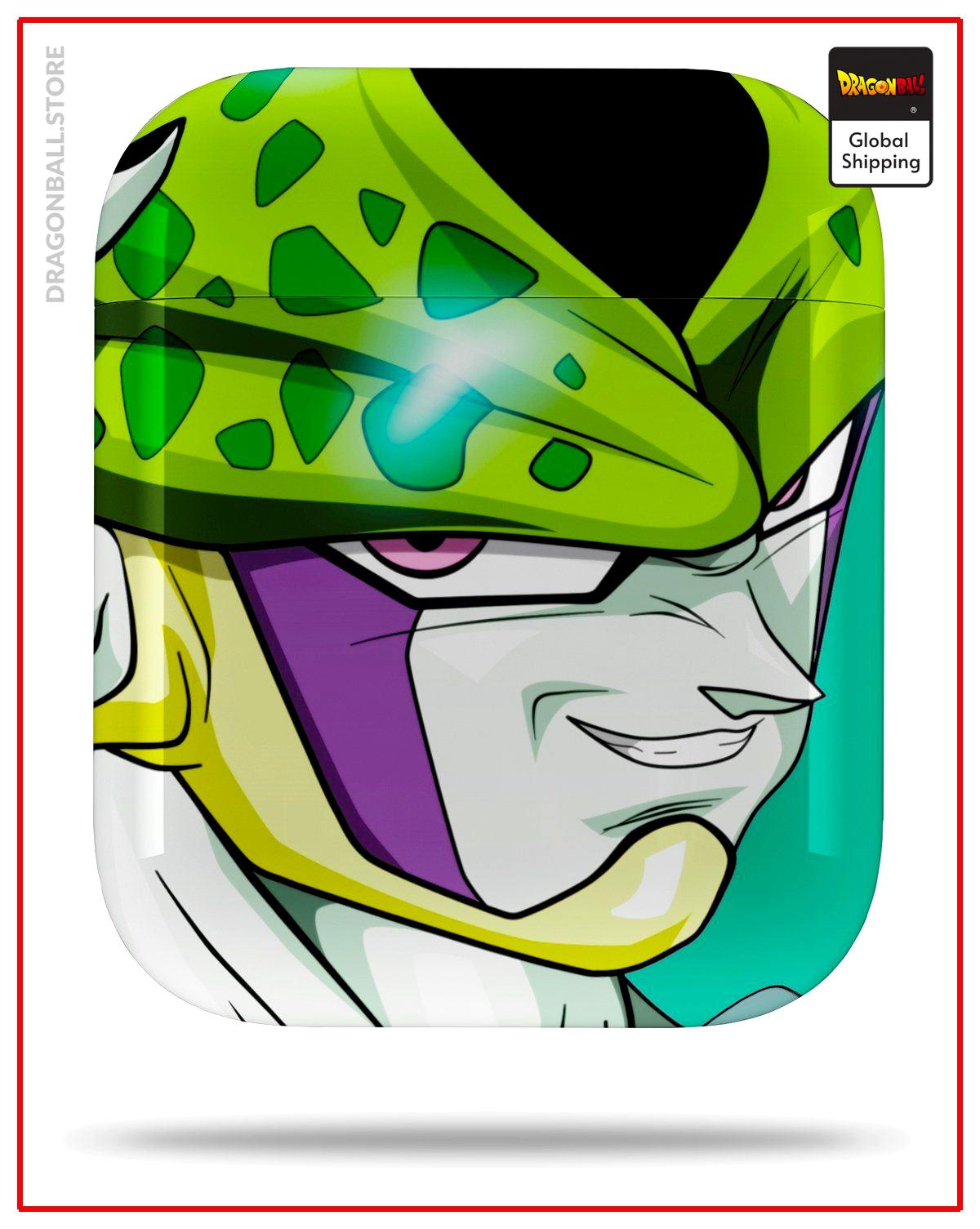 Dragon Ball GokuPods Case Saga Cell Games Default Title Official Dragon Ball Z Merch