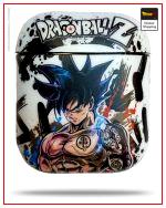 Dragon Ball GokuPods Case Ultra Instinct Default Title Official Dragon Ball Z Merch