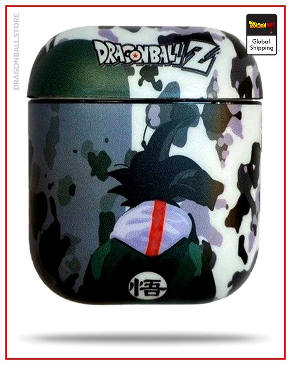 Dragon Ball GokuPods Case Goku Military Style Default Title Official Dragon Ball Z Merch