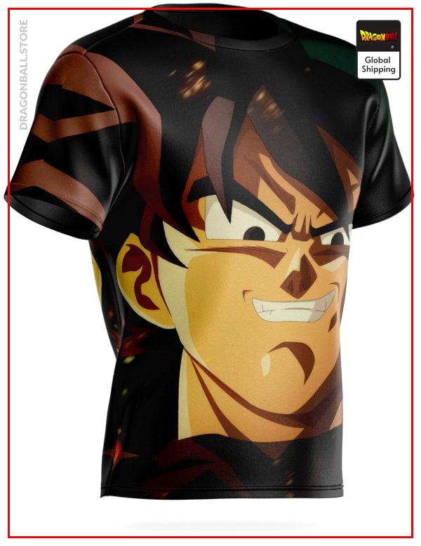 Dragon Ball Super T-Shirt Goku Black Potara XXS Official Dragon Ball Z Merch