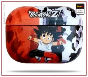 GokuPods Pro DBZ Case Goku Small Stylish Default Title Official Dragon Ball Z Merch