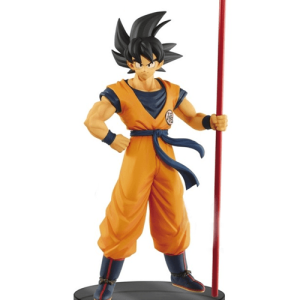 DBZ Figure Goku Default Title Official Dragon Ball Z Merch