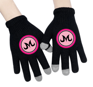 Dragon Ball gloves  Majin Default Title Official Dragon Ball Z Merch