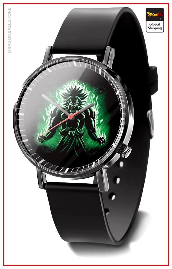 Dragon Ball Z watch Broly Default Title Official Dragon Ball Z Merch