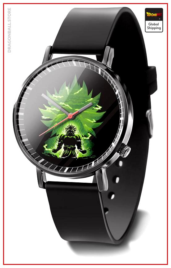 Dragon Ball Z Watch Legendary Broly Default Title Official Dragon Ball Z Merch