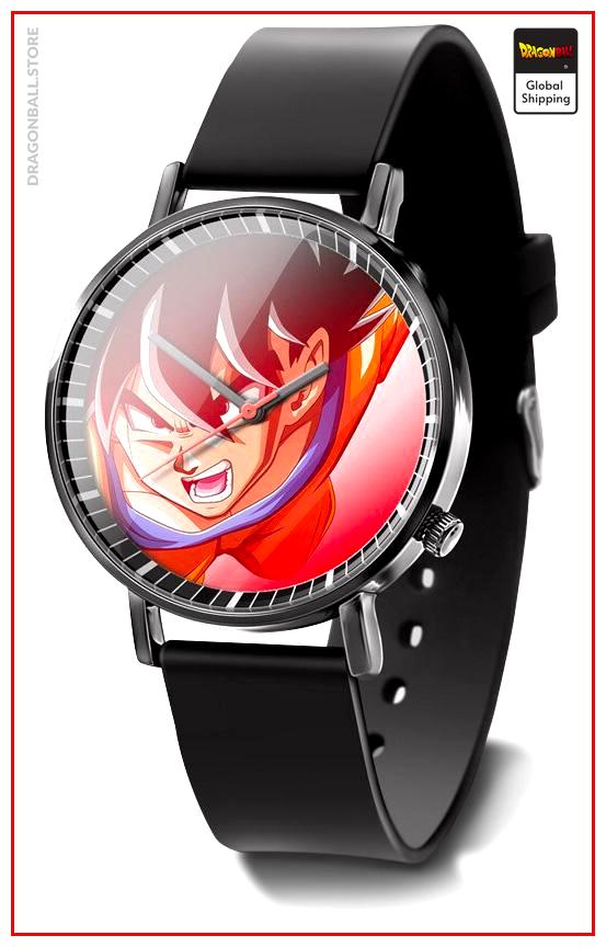 Dragon Ball Z Watch Kaioken Default Title Official Dragon Ball Z Merch