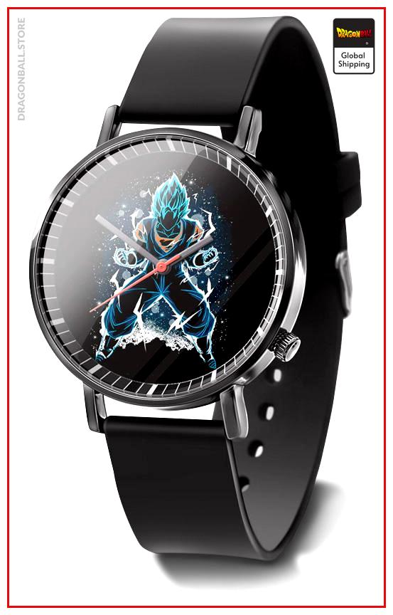 Dragon Ball Z Watch Vegeto Default Title Official Dragon Ball Z Merch