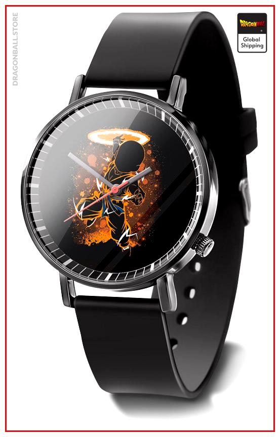 Dragon Ball Z Watch Krilin Default Title Official Dragon Ball Z Merch