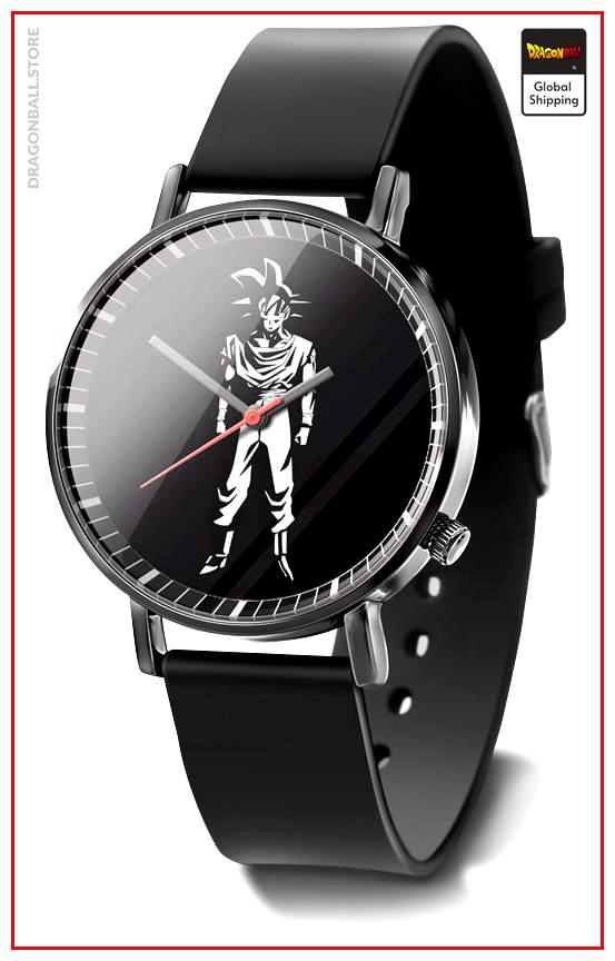 Dragon Ball Z Watch Son Goku Default Title Official Dragon Ball Z Merch