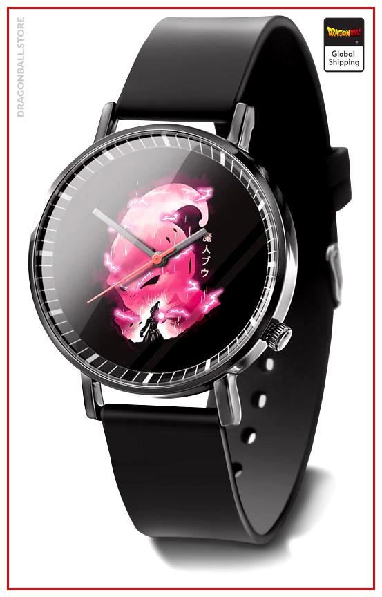 Dragon Ball Z Watch Majin Buu (pure) Default Title Official Dragon Ball Z Merch