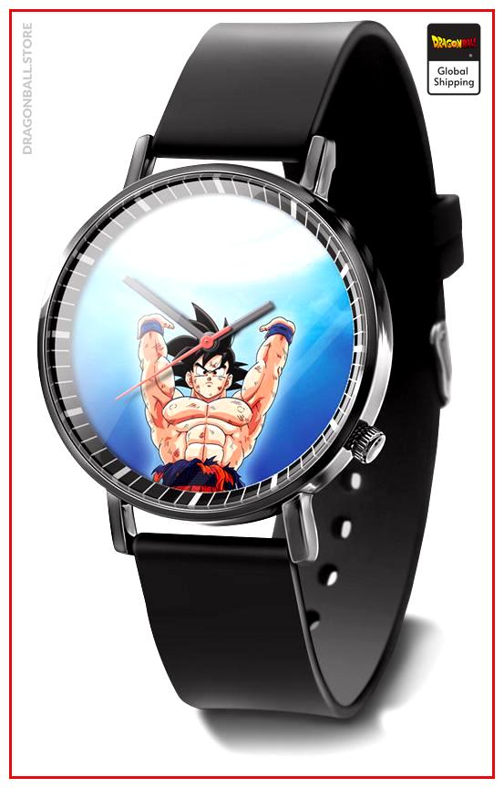 Dragon Ball Z Watch Genkidama Default Title Official Dragon Ball Z Merch