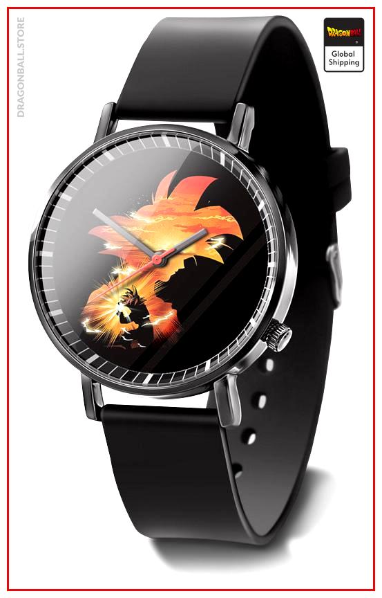 Dragon Ball Z Watch Kamehameha Default Title Official Dragon Ball Z Merch