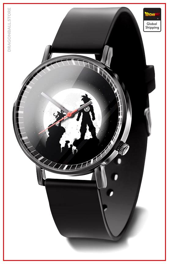 Dragon Ball Z Watch Lunar Cycle Default Title Official Dragon Ball Z Merch