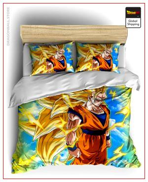 Dragon Ball Bedding Sets New Release 2021, Dragon Ball Z King Size Bed Set