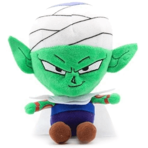 Dragon Ball Plush Piccolo Default Title Official Dragon Ball Z Merch