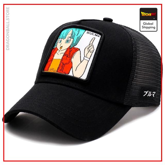 Dragon Ball Z Cap  Bulma Corp Default Title Official Dragon Ball Z Merch