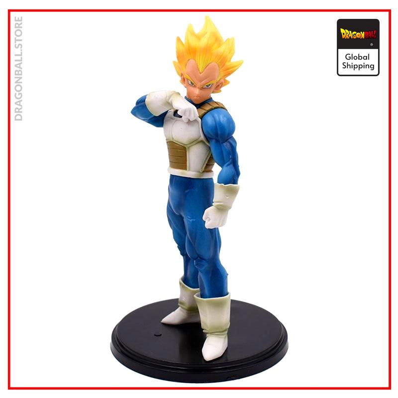 DBZ Figure Vegeta Prince Saiyan Default Title Official Dragon Ball Z Merch