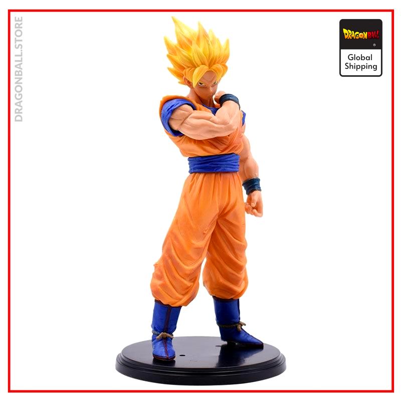 DBZ Figure Sangoku Super Saiyan Default Title Official Dragon Ball Z Merch