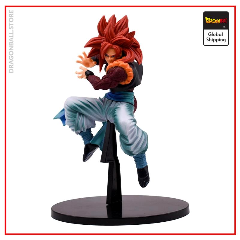 DBGT Figure Gogeta SSJ4 Default Title Official Dragon Ball Z Merch