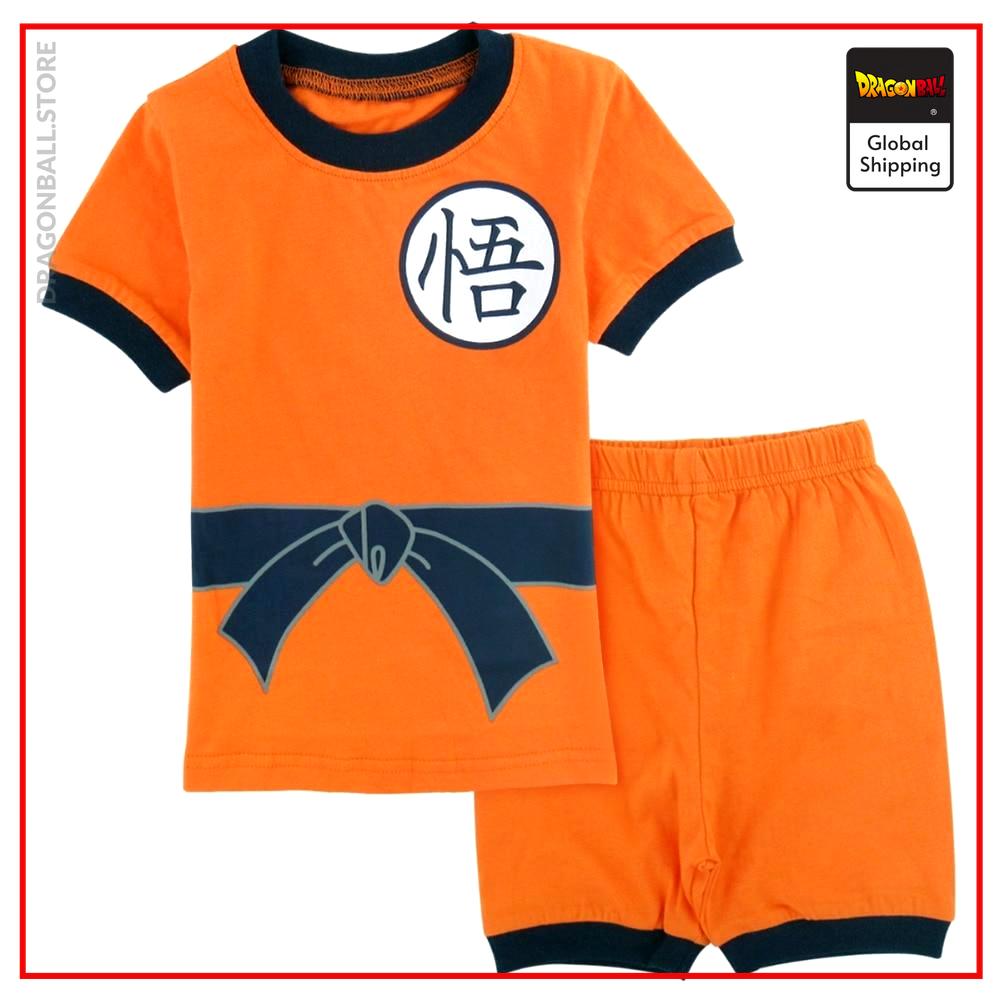 Dragon Ball Z pajamas Sangoku Goku / 2 YEARS Official Dragon Ball Z Merch