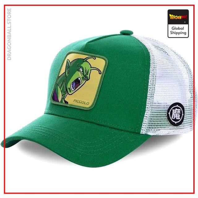 Dragon Ball Z Cap  Piccolo Default Title Official Dragon Ball Z Merch